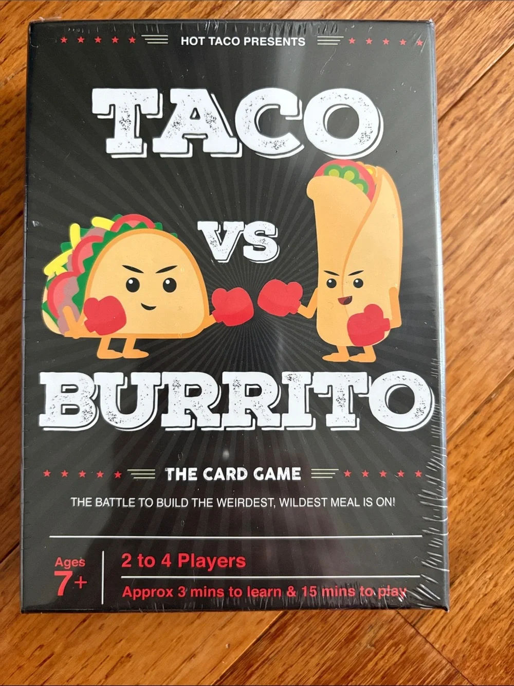 New! Card Games